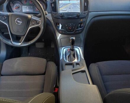 Белый Опель Инсигния, объемом двигателя 2 л и пробегом 3 тыс. км за 12300 $, фото 8 на Automoto.ua