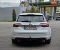 Опель Инсигния 2016 в Тернополе на Automoto.ua Белый Опель Инсигния, объемом двигателя 1.6 л и пробегом 211 тыс. км за 10500 $, фото 2 на Automoto.ua