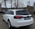 Белый Опель Инсигния, объемом двигателя 1.6 л и пробегом 211 тыс. км за 11500 $, фото 5 на Automoto.ua