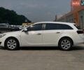 Белый Опель Инсигния, объемом двигателя 1.96 л и пробегом 256 тыс. км за 11490 $, фото 8 на Automoto.ua