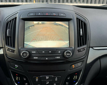 Белый Опель Инсигния, объемом двигателя 2 л и пробегом 340 тыс. км за 9600 $, фото 15 на Automoto.ua