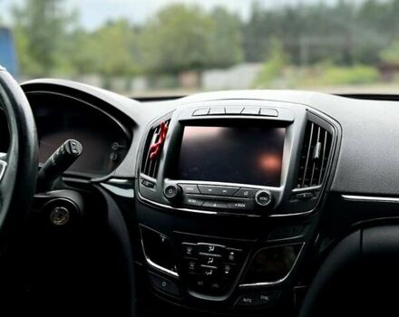 Белый Опель Инсигния, объемом двигателя 1.96 л и пробегом 258 тыс. км за 9600 $, фото 20 на Automoto.ua