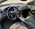 Білий Опель Інсігнія, об'ємом двигуна 2 л та пробігом 256 тис. км за 11493 $, фото 13 на Automoto.ua