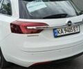 Білий Опель Інсігнія, об'ємом двигуна 1.6 л та пробігом 202 тис. км за 12200 $, фото 3 на Automoto.ua