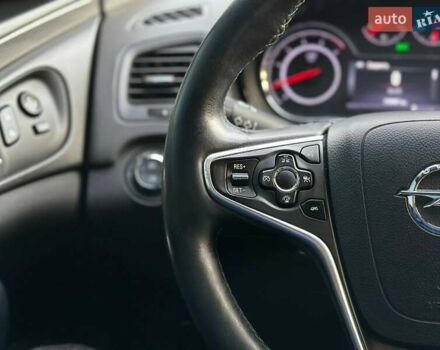 Белый Опель Инсигния, объемом двигателя 1.96 л и пробегом 256 тыс. км за 12990 $, фото 14 на Automoto.ua