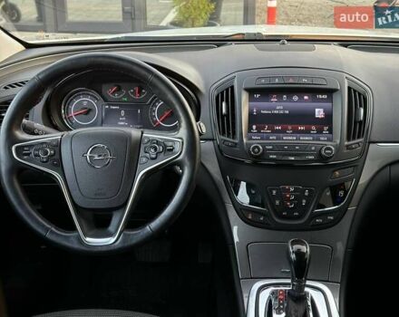 Белый Опель Инсигния, объемом двигателя 1.96 л и пробегом 256 тыс. км за 12990 $, фото 9 на Automoto.ua