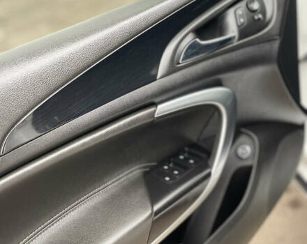 Белый Опель Инсигния, объемом двигателя 1.6 л и пробегом 214 тыс. км за 11300 $, фото 17 на Automoto.ua