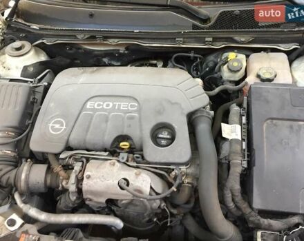 Белый Опель Инсигния, объемом двигателя 1.6 л и пробегом 220 тыс. км за 11500 $, фото 20 на Automoto.ua