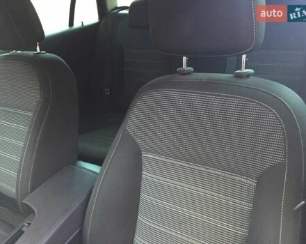 Белый Опель Инсигния, объемом двигателя 1.6 л и пробегом 220 тыс. км за 11500 $, фото 16 на Automoto.ua