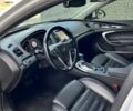 Белый Опель Инсигния, объемом двигателя 1.96 л и пробегом 220 тыс. км за 14500 $, фото 12 на Automoto.ua