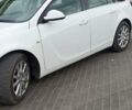 Белый Опель Инсигния, объемом двигателя 1.6 л и пробегом 202 тыс. км за 12200 $, фото 5 на Automoto.ua