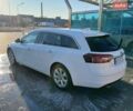 Белый Опель Инсигния, объемом двигателя 1.96 л и пробегом 199 тыс. км за 12500 $, фото 17 на Automoto.ua