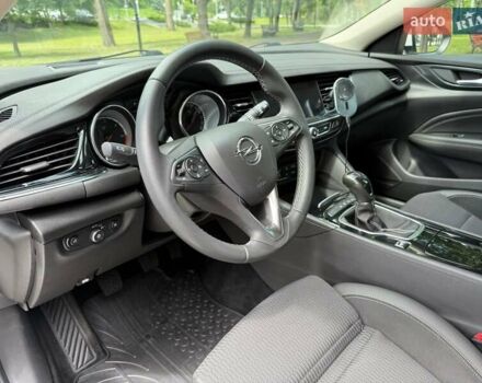 Белый Опель Инсигния, объемом двигателя 1.6 л и пробегом 190 тыс. км за 11350 $, фото 29 на Automoto.ua