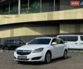 Білий Опель Інсігнія, об'ємом двигуна 1.96 л та пробігом 199 тис. км за 13490 $, фото 3 на Automoto.ua