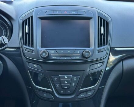 Білий Опель Інсігнія, об'ємом двигуна 1.6 л та пробігом 201 тис. км за 12200 $, фото 7 на Automoto.ua