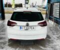 Білий Опель Інсігнія, об'ємом двигуна 1.6 л та пробігом 232 тис. км за 11050 $, фото 6 на Automoto.ua