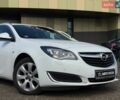Білий Опель Інсігнія, об'ємом двигуна 1.96 л та пробігом 199 тис. км за 13490 $, фото 1 на Automoto.ua