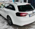 Білий Опель Інсігнія, об'ємом двигуна 1.6 л та пробігом 232 тис. км за 11050 $, фото 2 на Automoto.ua