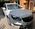 Білий Опель Інсігнія, об'ємом двигуна 1.6 л та пробігом 155 тис. км за 11000 $, фото 12 на Automoto.ua