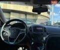 Білий Опель Інсігнія, об'ємом двигуна 1.96 л та пробігом 199 тис. км за 13490 $, фото 13 на Automoto.ua