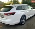 Белый Опель Инсигния, объемом двигателя 1.96 л и пробегом 238 тыс. км за 13200 $, фото 2 на Automoto.ua