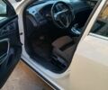 Белый Опель Инсигния, объемом двигателя 1.96 л и пробегом 199 тыс. км за 12500 $, фото 13 на Automoto.ua