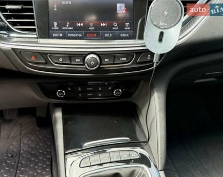 Белый Опель Инсигния, объемом двигателя 1.6 л и пробегом 190 тыс. км за 11350 $, фото 33 на Automoto.ua