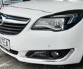 Білий Опель Інсігнія, об'ємом двигуна 1.6 л та пробігом 232 тис. км за 11050 $, фото 1 на Automoto.ua
