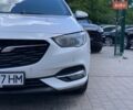 Білий Опель Інсігнія, об'ємом двигуна 2 л та пробігом 261 тис. км за 13299 $, фото 9 на Automoto.ua