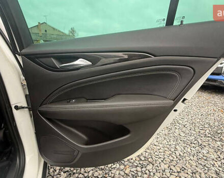 Белый Опель Инсигния, объемом двигателя 1.96 л и пробегом 191 тыс. км за 14900 $, фото 20 на Automoto.ua