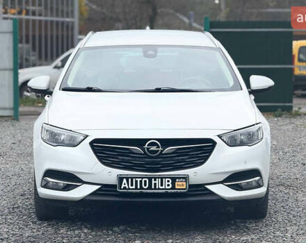 Белый Опель Инсигния, объемом двигателя 1.96 л и пробегом 191 тыс. км за 14900 $, фото 7 на Automoto.ua