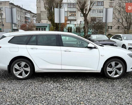 Белый Опель Инсигния, объемом двигателя 1.96 л и пробегом 191 тыс. км за 14900 $, фото 13 на Automoto.ua