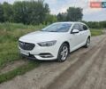 Белый Опель Инсигния, объемом двигателя 2 л и пробегом 191 тыс. км за 15500 $, фото 1 на Automoto.ua
