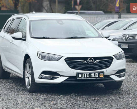 Белый Опель Инсигния, объемом двигателя 1.96 л и пробегом 191 тыс. км за 14900 $, фото 8 на Automoto.ua