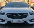 Белый Опель Инсигния, объемом двигателя 1.6 л и пробегом 168 тыс. км за 14999 $, фото 5 на Automoto.ua