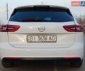 Белый Опель Инсигния, объемом двигателя 1.6 л и пробегом 168 тыс. км за 15000 $, фото 1 на Automoto.ua