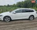 Белый Опель Инсигния, объемом двигателя 2 л и пробегом 191 тыс. км за 15500 $, фото 7 на Automoto.ua