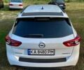 Белый Опель Инсигния, объемом двигателя 1.6 л и пробегом 201 тыс. км за 10500 $, фото 9 на Automoto.ua