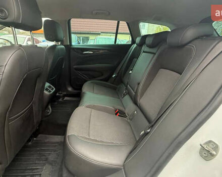 Белый Опель Инсигния, объемом двигателя 1.96 л и пробегом 191 тыс. км за 14900 $, фото 18 на Automoto.ua