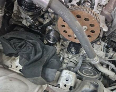 Белый Опель Инсигния, объемом двигателя 1.96 л и пробегом 223 тыс. км за 15000 $, фото 19 на Automoto.ua