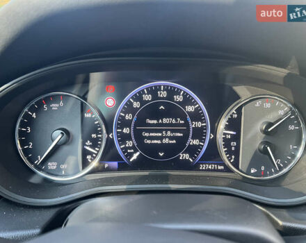 Белый Опель Инсигния, объемом двигателя 2 л и пробегом 227 тыс. км за 15400 $, фото 32 на Automoto.ua