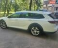 Белый Опель Инсигния, объемом двигателя 2 л и пробегом 263 тыс. км за 14700 $, фото 6 на Automoto.ua