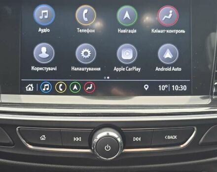 Білий Опель Інсігнія, об'ємом двигуна 2 л та пробігом 225 тис. км за 16500 $, фото 13 на Automoto.ua