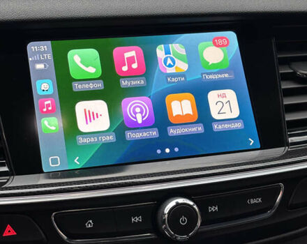 Білий Опель Інсігнія, об'ємом двигуна 1.96 л та пробігом 209 тис. км за 22000 $, фото 15 на Automoto.ua