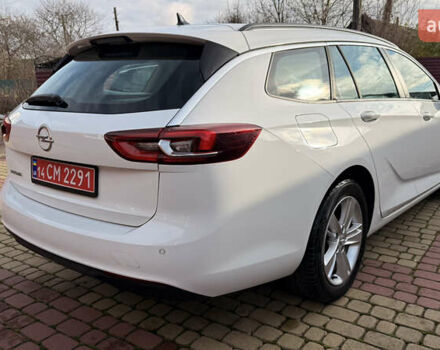 Белый Опель Инсигния, объемом двигателя 1.96 л и пробегом 149 тыс. км за 15900 $, фото 9 на Automoto.ua