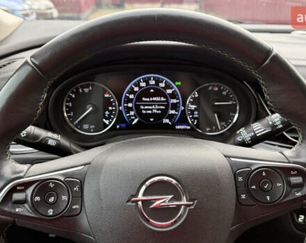 Белый Опель Инсигния, объемом двигателя 1.96 л и пробегом 149 тыс. км за 15900 $, фото 66 на Automoto.ua