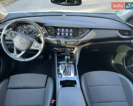 Белый Опель Инсигния, объемом двигателя 2 л и пробегом 227 тыс. км за 15400 $, фото 16 на Automoto.ua