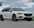 Белый Опель Инсигния, объемом двигателя 1.6 л и пробегом 195 тыс. км за 14300 $, фото 1 на Automoto.ua