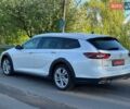 Белый Опель Инсигния, объемом двигателя 2 л и пробегом 223 тыс. км за 16200 $, фото 3 на Automoto.ua