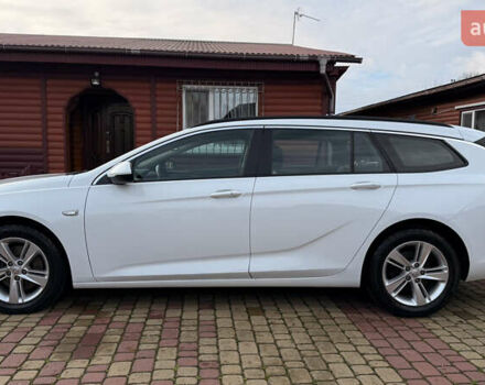 Белый Опель Инсигния, объемом двигателя 1.96 л и пробегом 149 тыс. км за 15900 $, фото 15 на Automoto.ua